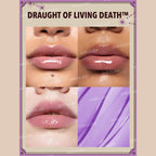 Harry Potter x SHEGLAM Magic Elixir Lip Gloss in shade Draught Of Living Death, 2ml
