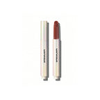 SHEGLAM Pout-Perfect Shine Lip Plumper Sepia Kiss solid gloss stick with high-shine finish.
