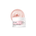 ANUA Peach 77 Niacin Enriched Cream 50ml – Korean niacinamide moisturizer with 77% peach extract for a dewy, hydrated glow.

