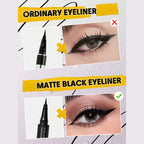 SHEGLAM Oh So Rich Matte Eyeliner ultra-black extreme matte waterproof liner
