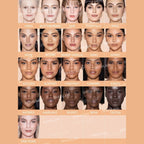 SHEGLAM Complexion Boost Concealer in Pink Pearl with sponge-head applicator, high-coverage liquid concealer
