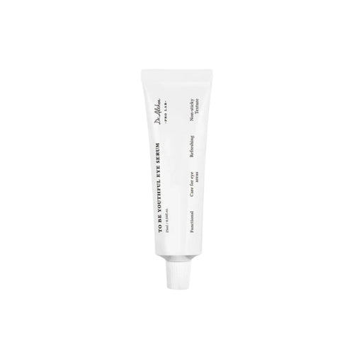 Dr. Althea To Be Youthful Eye Serum 25ml lightweight Korean vegan eye serum for dark circles, hydration and fine lines.

