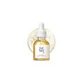 Beauty of Joseon Glow Serum: Propolis + Niacinamide 30ml honey-like facial serum bottle for glow, pores, and oil balance
