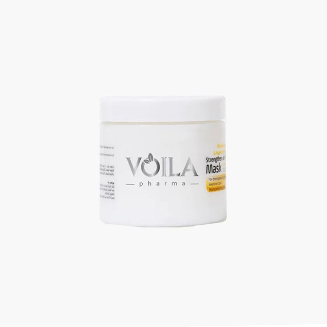 VOILA Strengthen and Nourishing Hair Mask – 500ml packaging