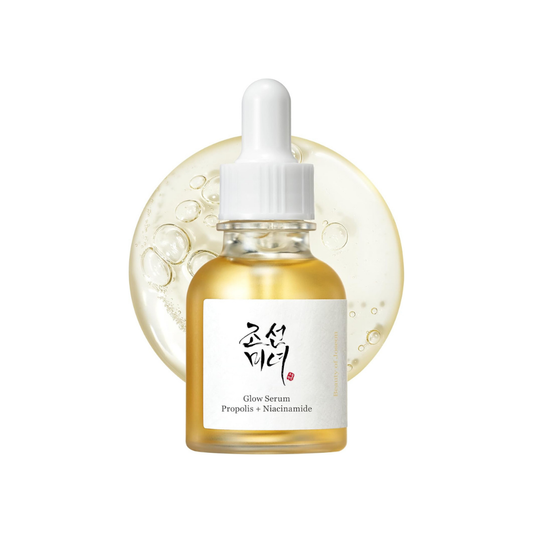 Beauty of Joseon Glow Serum with Propolis and Niacinamide – Korean serum for calming, brightening, and hydrating skin

