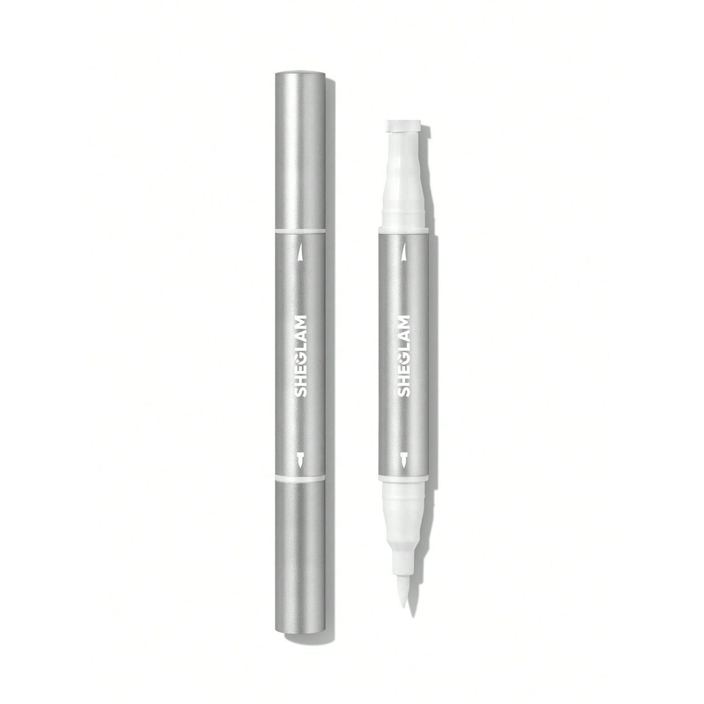 SHEGLAM Wing It Waterproof Liner Duo – White