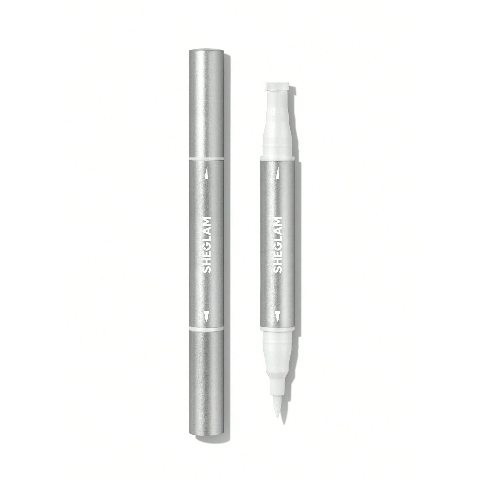 SHEGLAM Wing It Waterproof Liner Duo – White
