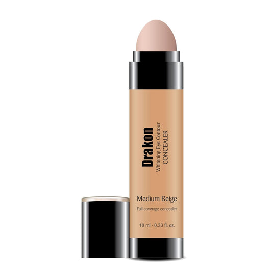 "Drakon Concealer tube Medium Beige 10ml"