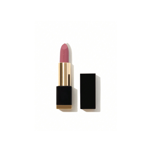 SHEGLAM Matte Allure Lipstick in Rendezvous – 4g deep nude matte lipstick with rich pigment and velvety finish

