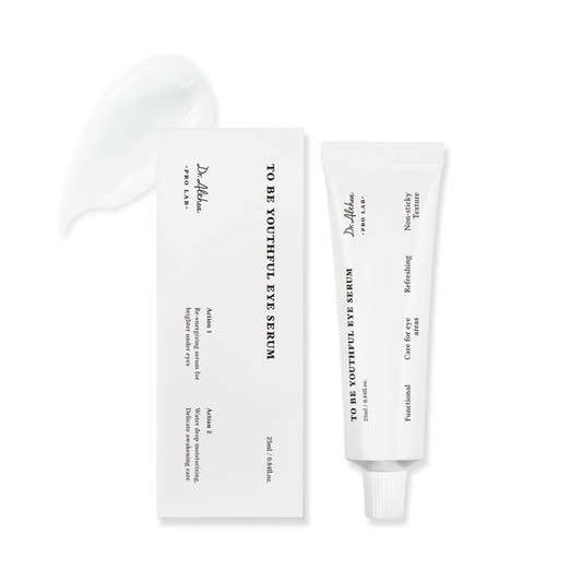Dr. Althea To Be Youthful Eye Serum – 25ml anti-aging and hydrating eye cream for fine lines and wrinkles

