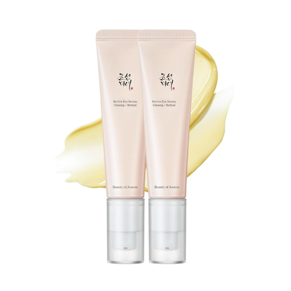 Beauty of Joseon Revive Eye Serum – 30ml with Ginseng and Retinal, anti-aging Korean serum for wrinkles and hydration

