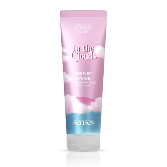 Eva Skin Care Senses In The Clouds Hydrating Shower Cream – 250ml Packaging