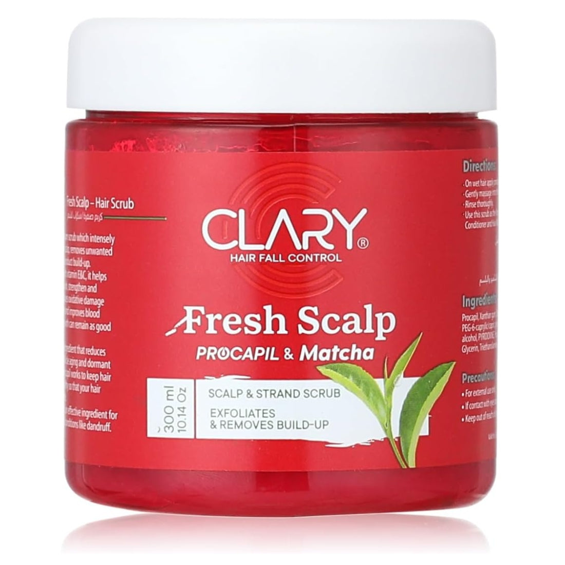 Clary Fresh Scalp 300ml

