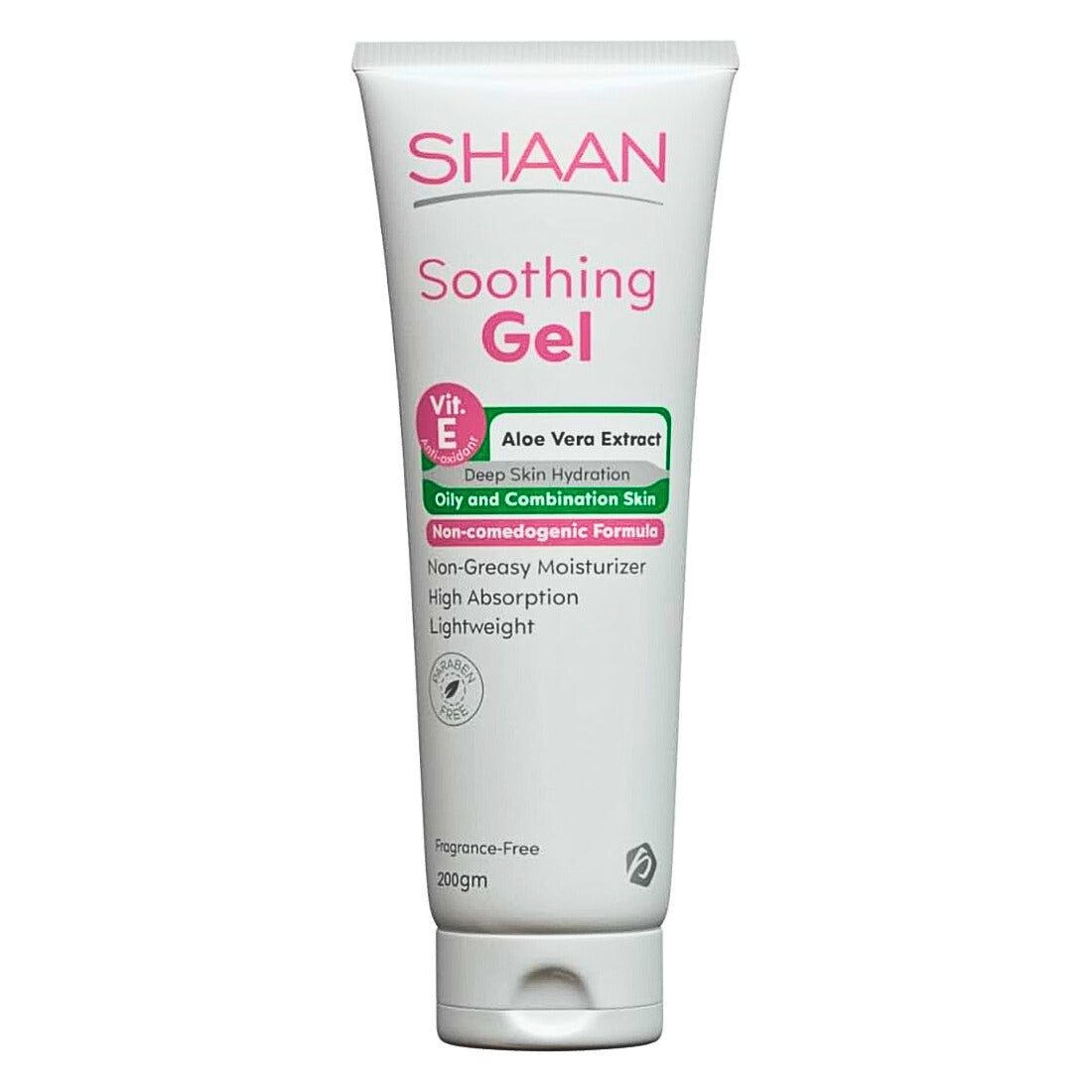 Shaan Soothing Gel 200g

