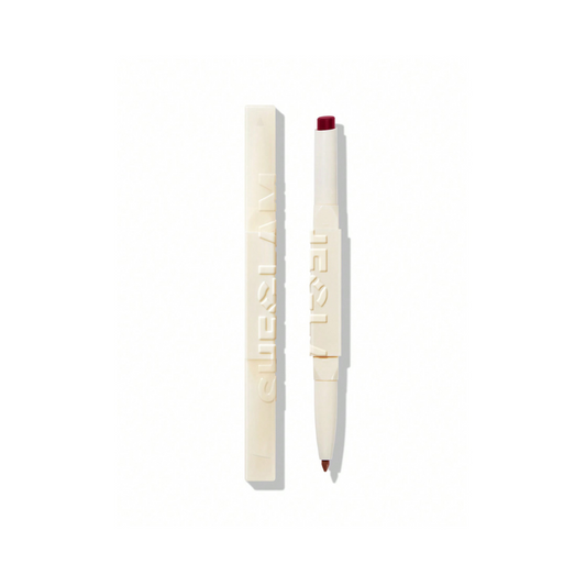 SHEGLAM Glam 101 Sheer Tinted Lipstick & Liner Duo – Blueberry Jam in glossy vibrant shade with coordinating liner for smooth definition and dewy shine
