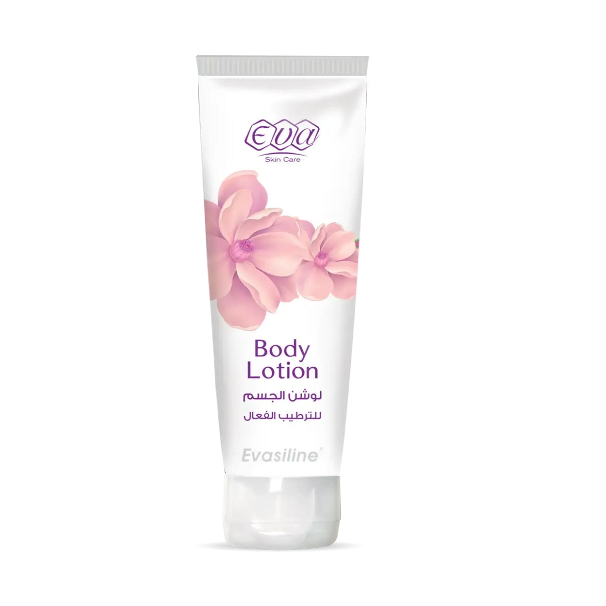Eva Skin Care Body Lotion with Deep Moisture & Hydration – 240ml Packaging