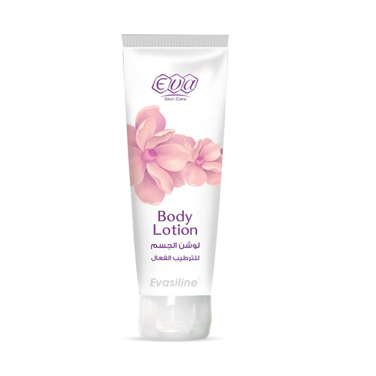 Eva Skin Care Body Lotion with Deep Moisture & Hydration – 240ml Packaging