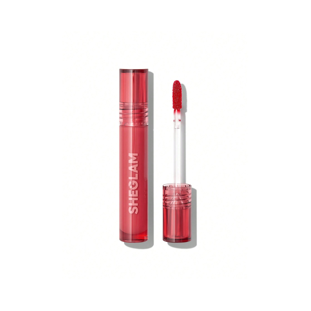SHEGLAM Peel Talk Lip Tint – Celeb Crush shade – peel-off lip stain with long-lasting, transfer-resistant color
