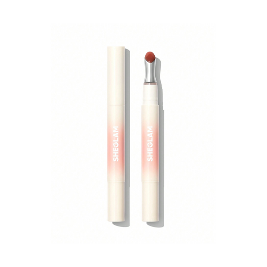 SHEGLAM Bold Booster Lip Plumper – Honey Glaze shade – glossy plumping lip gloss with warm honey nude tint
