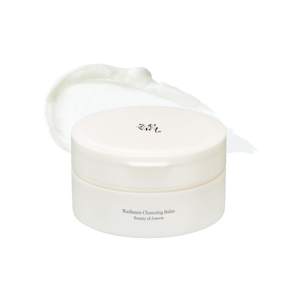 Beauty of Joseon Radiance Cleansing Balm – 100ml sherbet-textured oil cleanser that melts makeup and hydrates the skin

