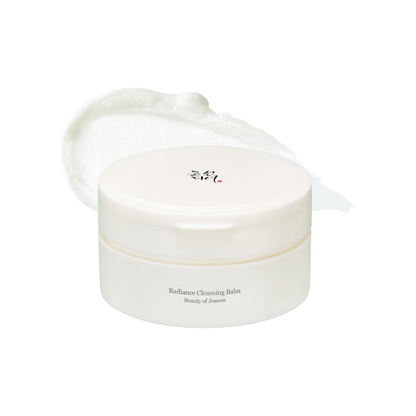 Beauty of Joseon Radiance Cleansing Balm – 100ml sherbet-textured oil cleanser that melts makeup and hydrates the skin

