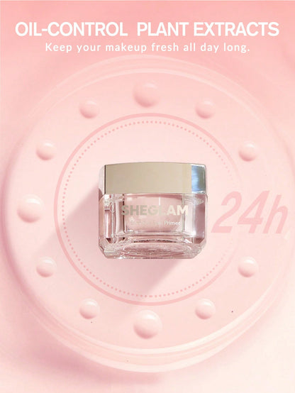 SHEGLAM Birthday Skin Primer – 30g jar packaging