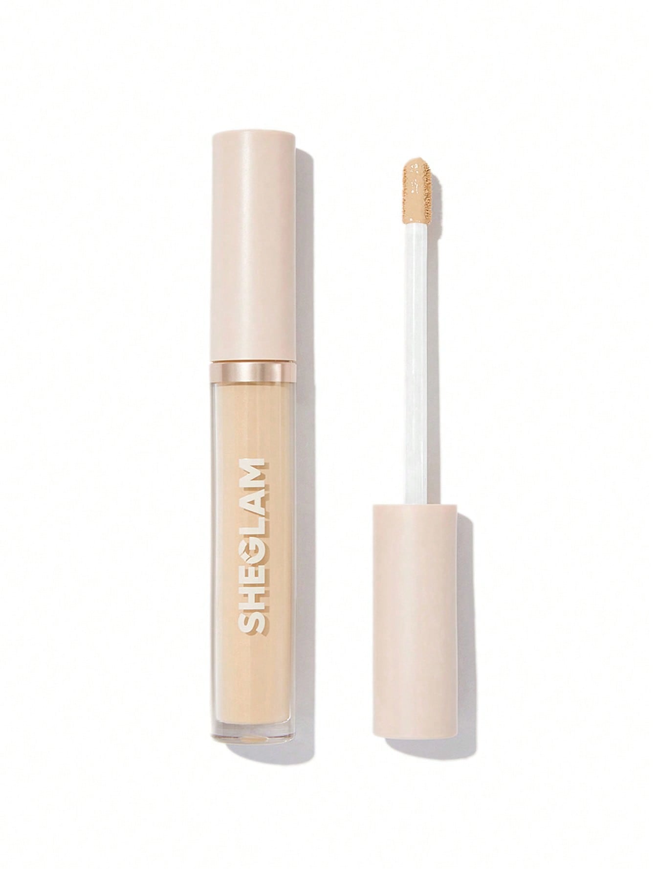 SHEGLAM Like Magic 12HR Full Coverage Concealer – Buttercream shade – brightening, crease-resistant longwear concealer
