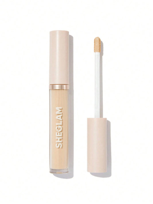 SHEGLAM Like Magic 12HR Full Coverage Concealer – Buttercream shade – brightening, crease-resistant longwear concealer
