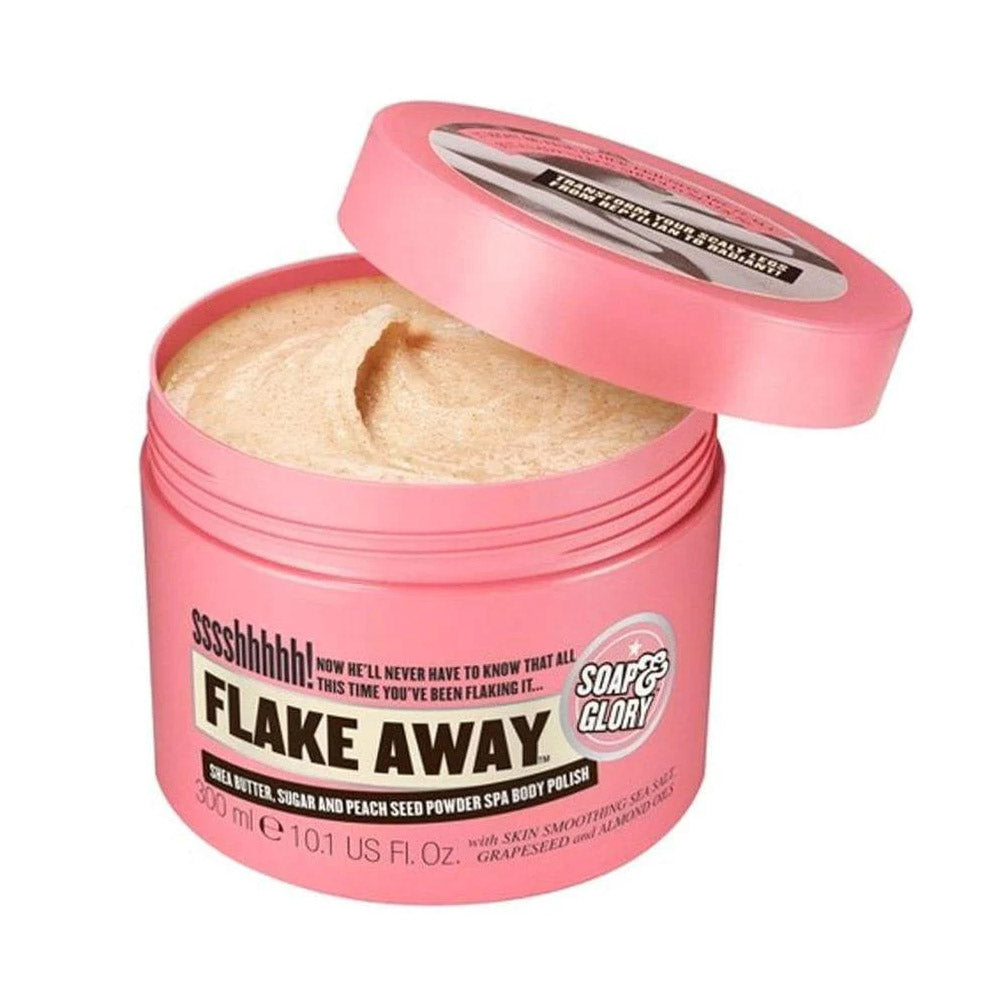 Soap & Glory Flake Away Body Scrub